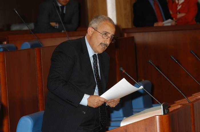 LOCRI L’intervento di Maria G. Laganà all’iniziativa di LOCRI per ricordare FRANCO FORTUGNO