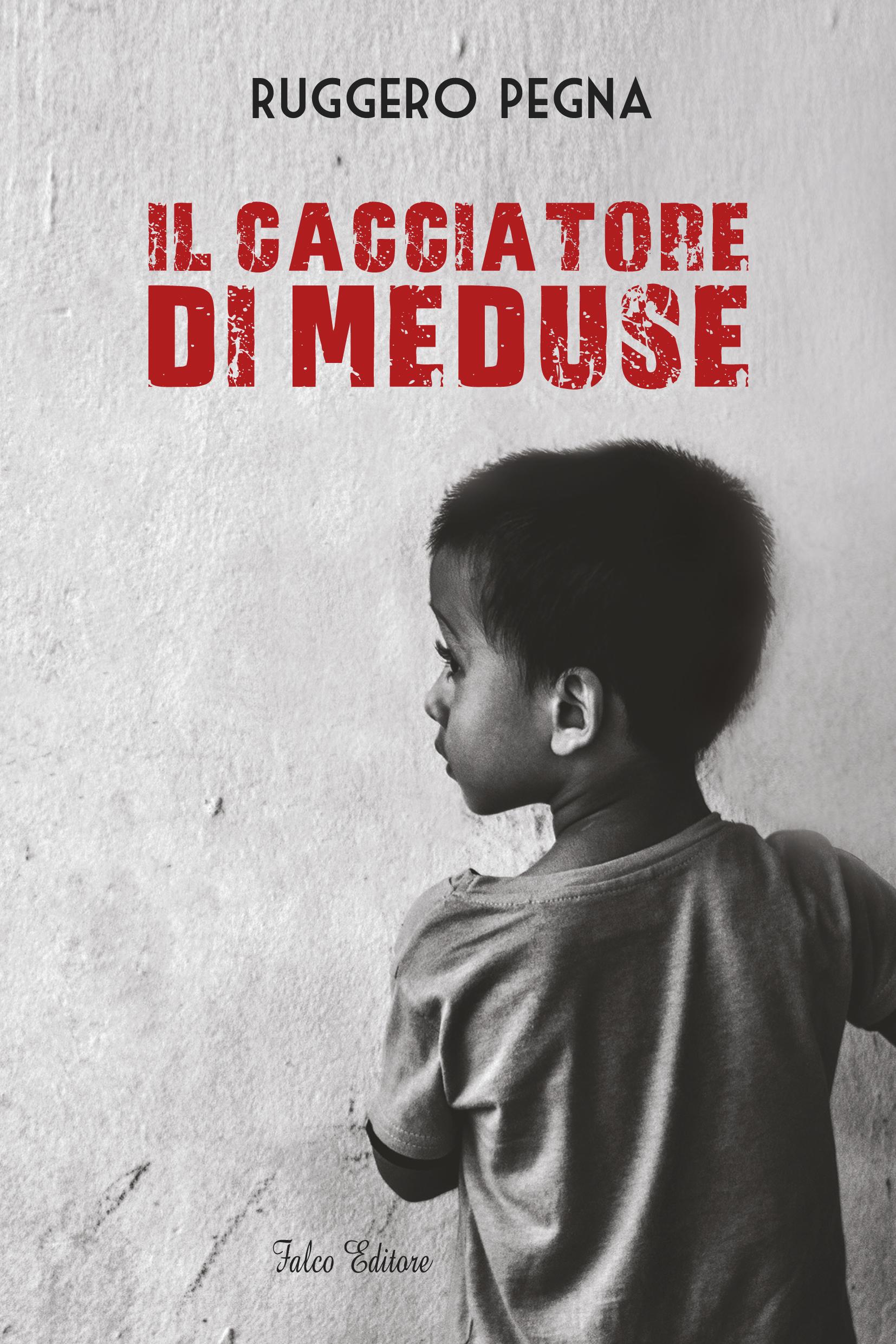 Il cacciatore di meduse copertina