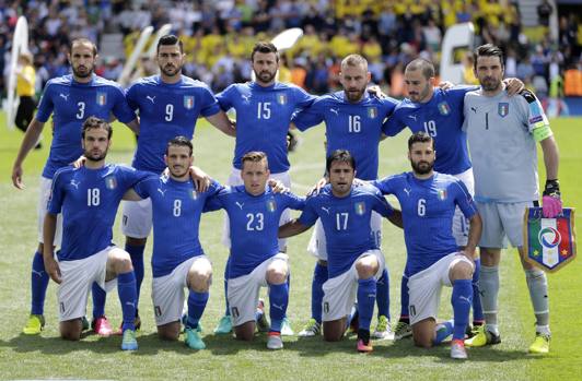 Dall’inviato agli Europei. Gufi stesi. Squadra operaia vince contro i vichinghi senza creatività