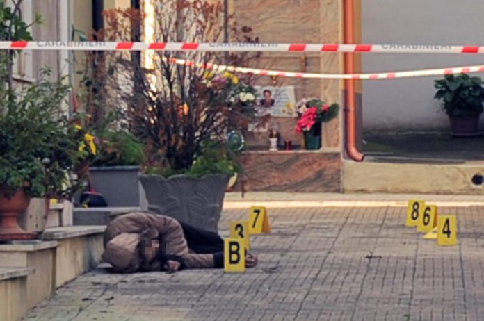 IL REPORTAGE. Quell’orrore tranquillo di San Lorenzo del Vallo