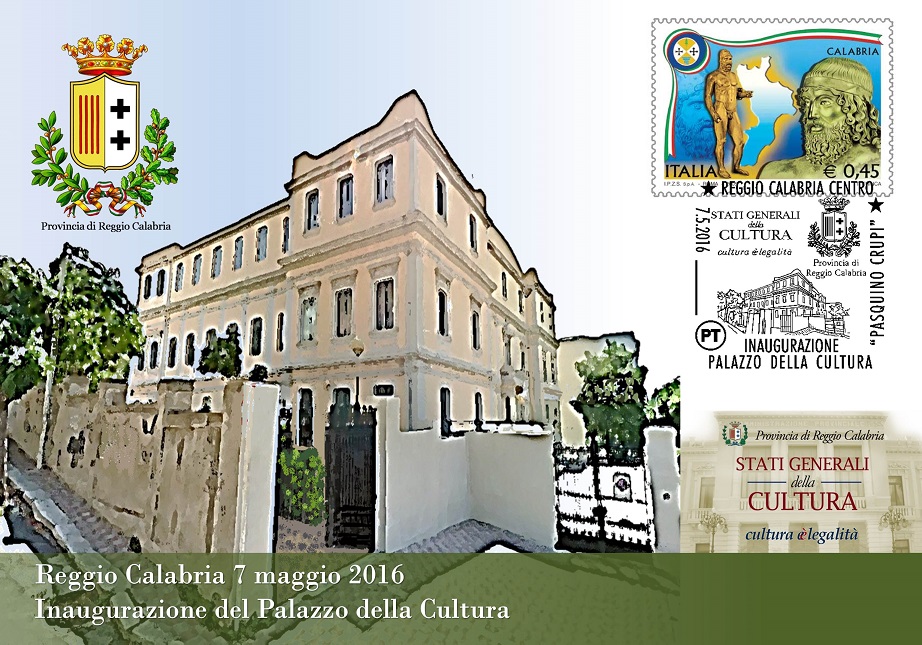 palazzo cultura
