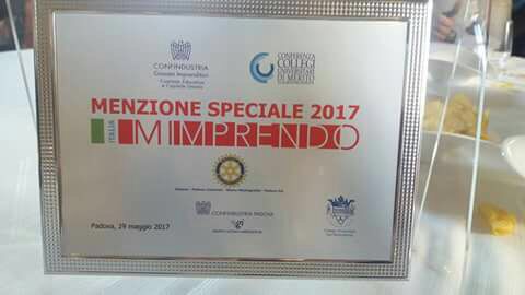 Menzione speciale