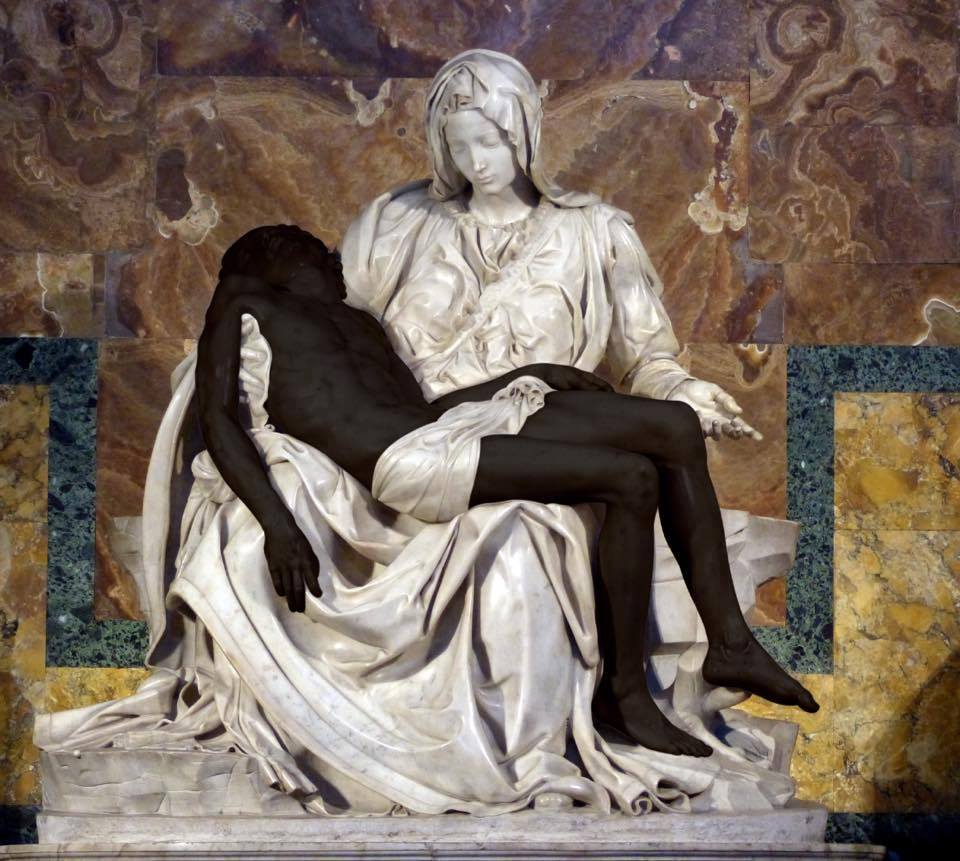 la pietà