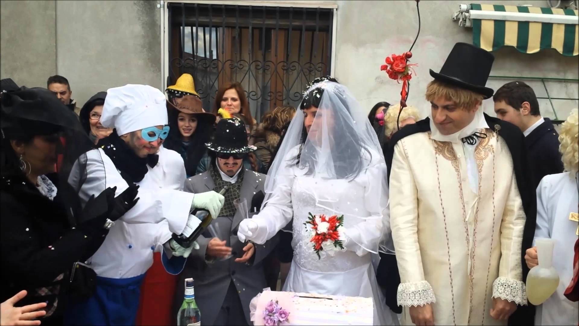 ITALIA. Non ci si sposa più. Matrimoni e unioni in calo, come i divorzi