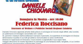 Chiovaro Mostra Bovalino