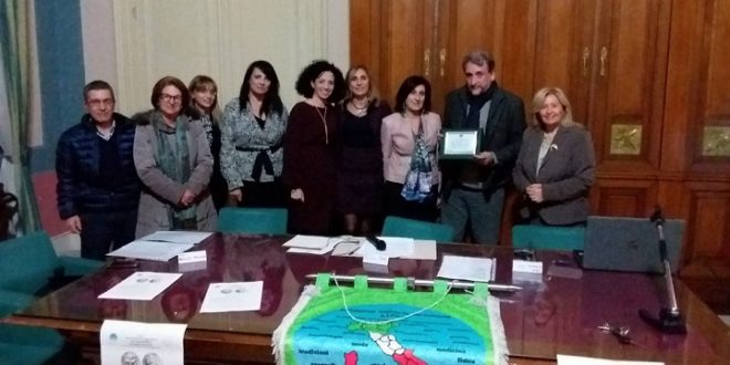 A Daniele Castrizio la prima edizione del premo Apsìas 660x330