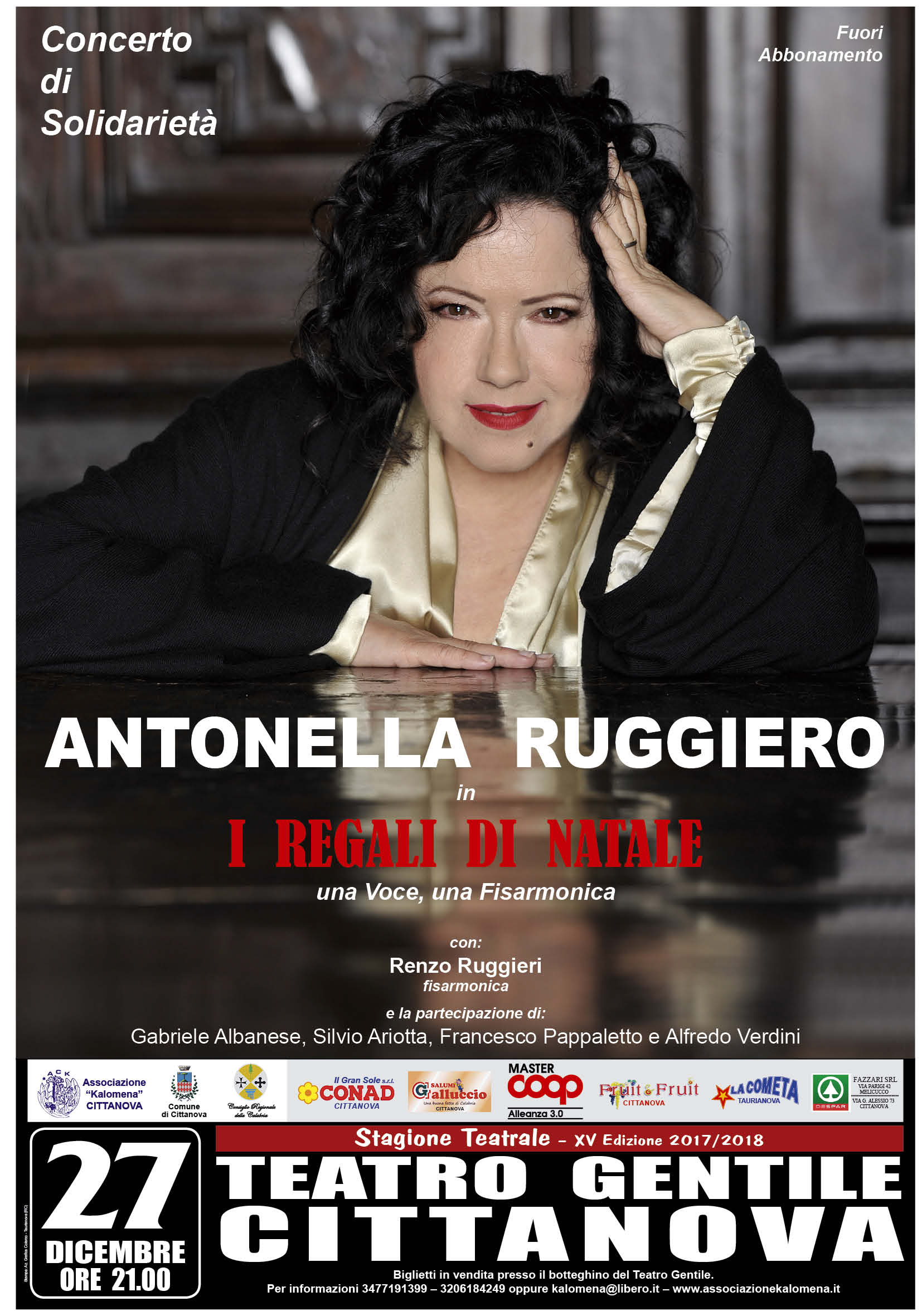 Antonella Ruggiero