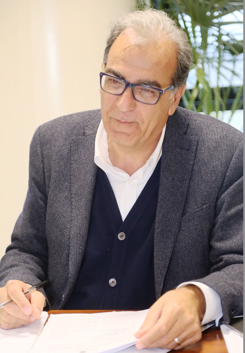 IL VICEPRESIDENTE VISCOMI