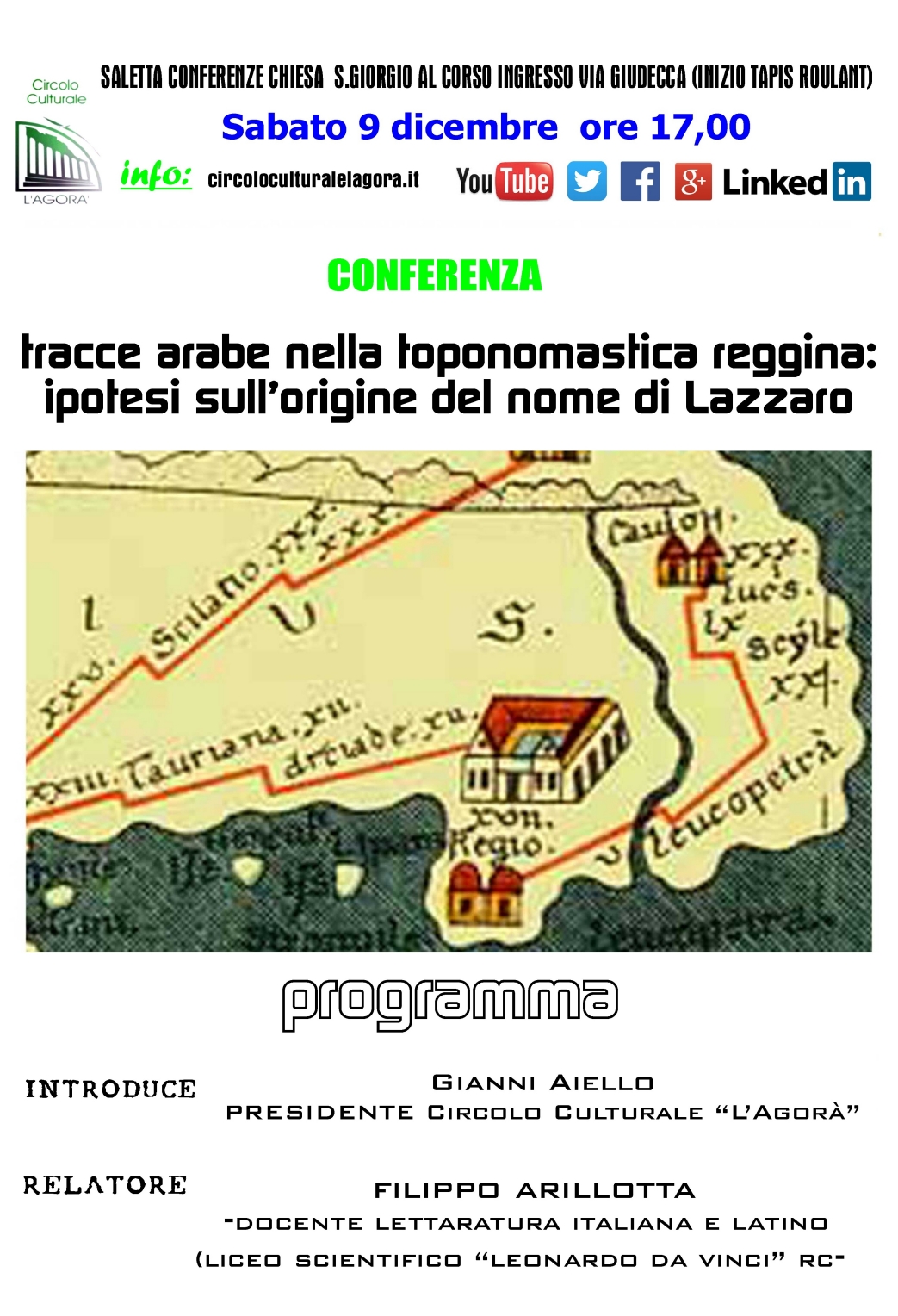 LEUKOPETRA locandina