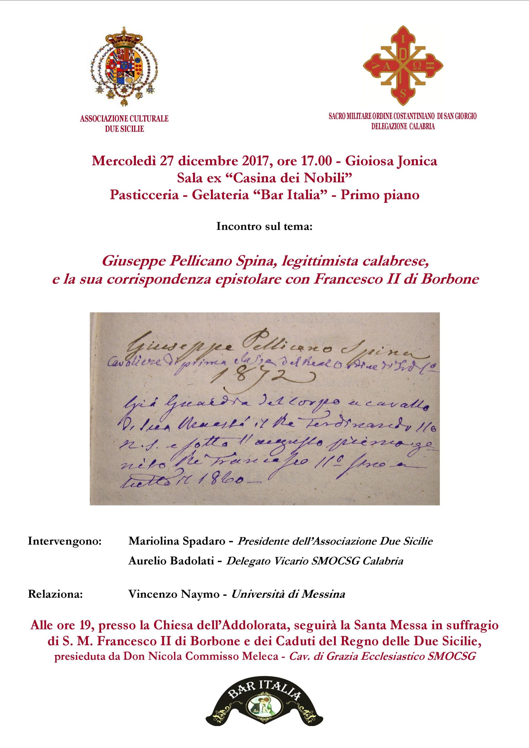 Locandina 27.12.17