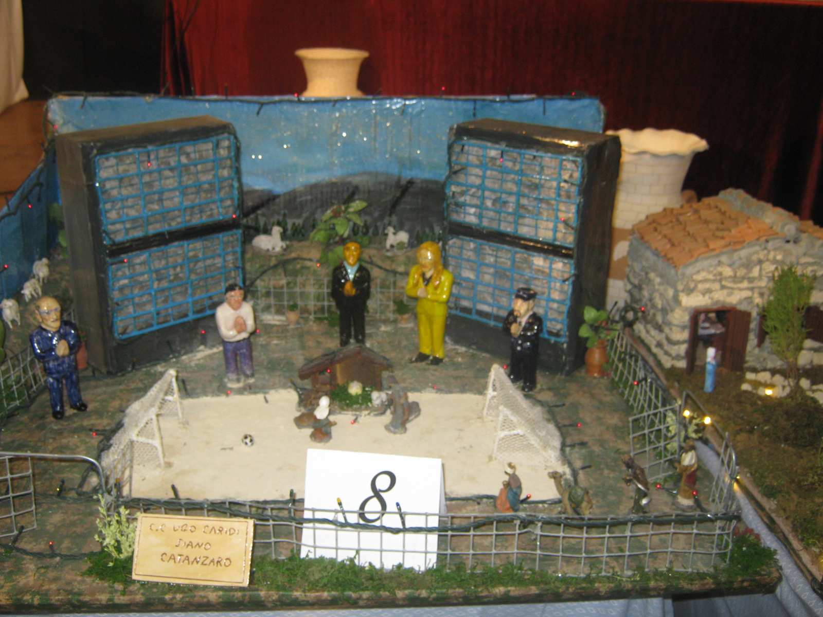 Natività in carcere  4 premio speciale