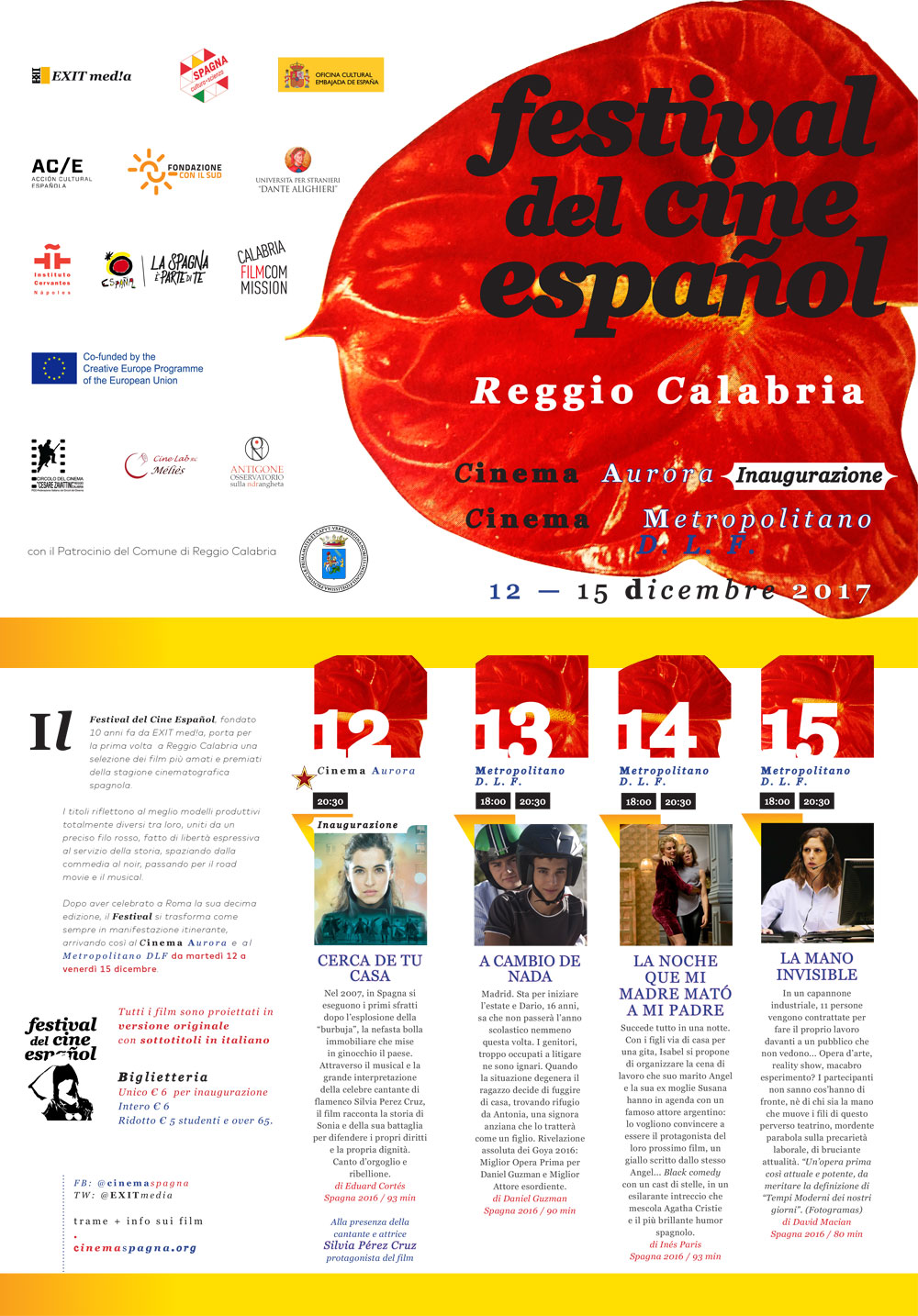 Programma Reggio Calabria