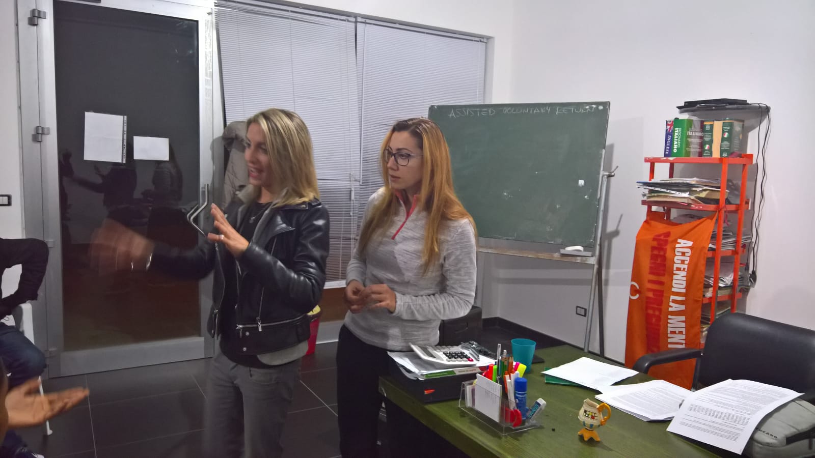 corso rimpatrio volontario assistito