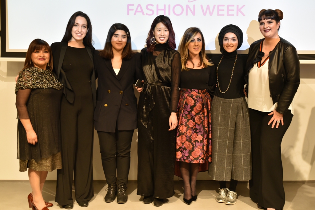 una moda al femminile le stiliste con Giada Falcone