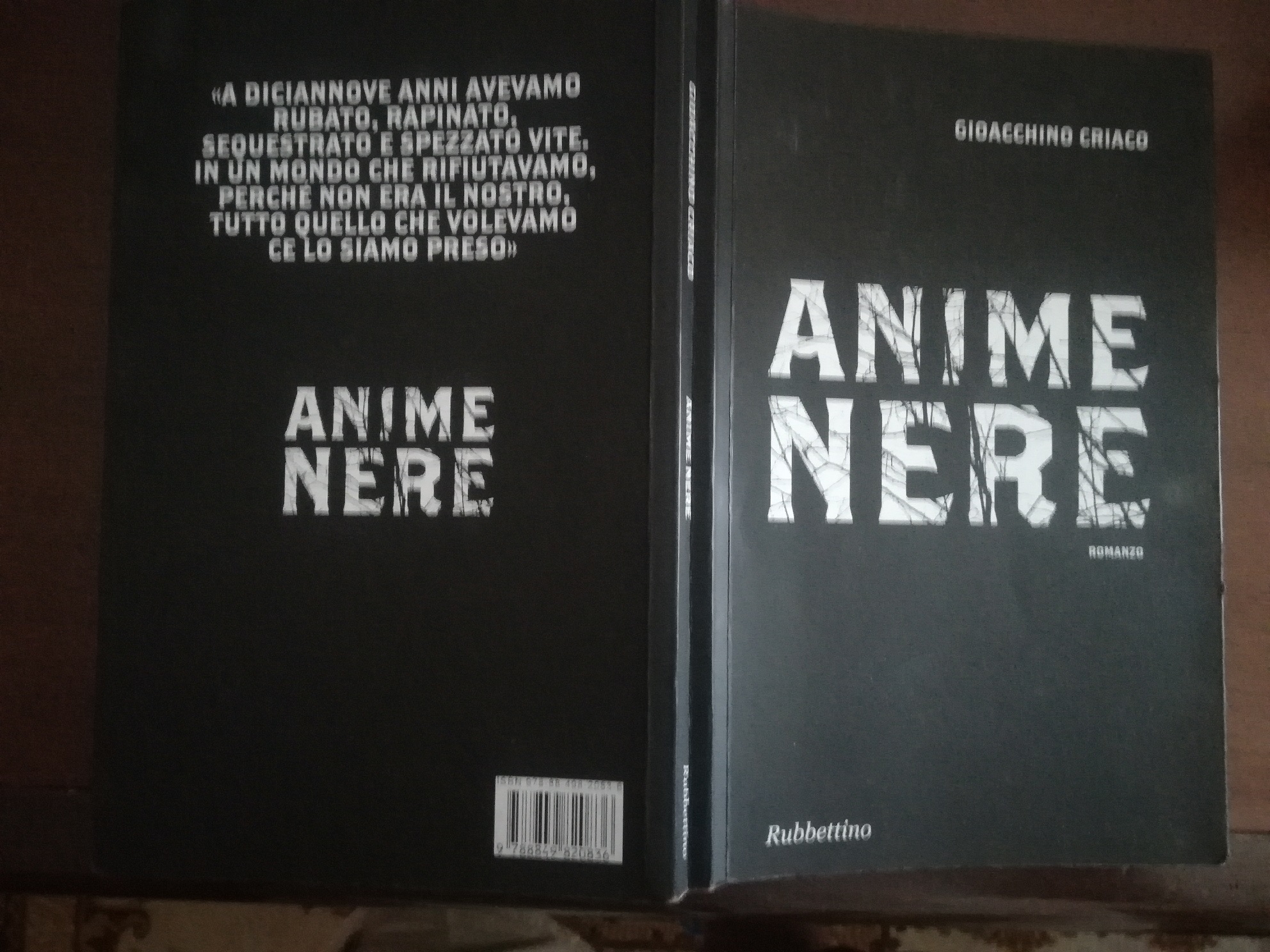 ANIME NERE 10 anni dopo. La festa di Rubbettino a Sciabaca con Criaco, Calopresti e MT D’Agostino (i dettagli)