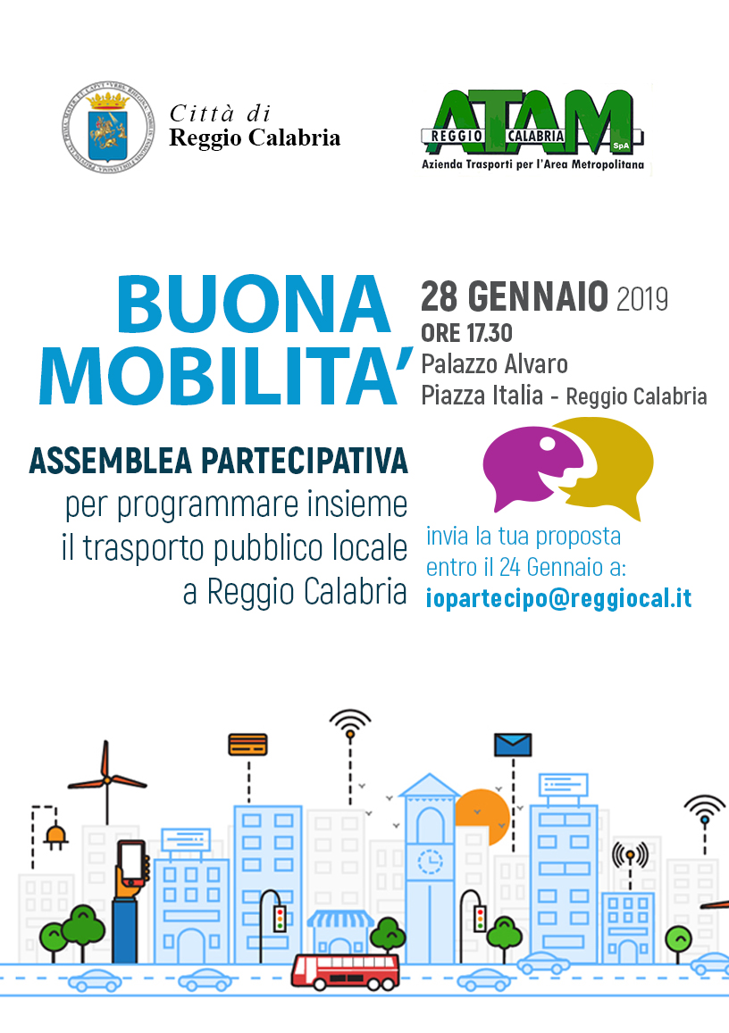 BUONA MOBILITA gennaio