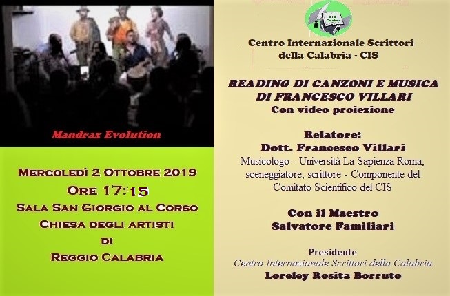 Foto Mandrax Evolution Canzoni e musica di Francesco Villari