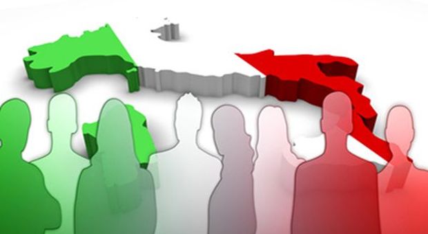 EURISPES: Il divario Nord-Sud è il nodo dell’Italia. Ma forse ora…