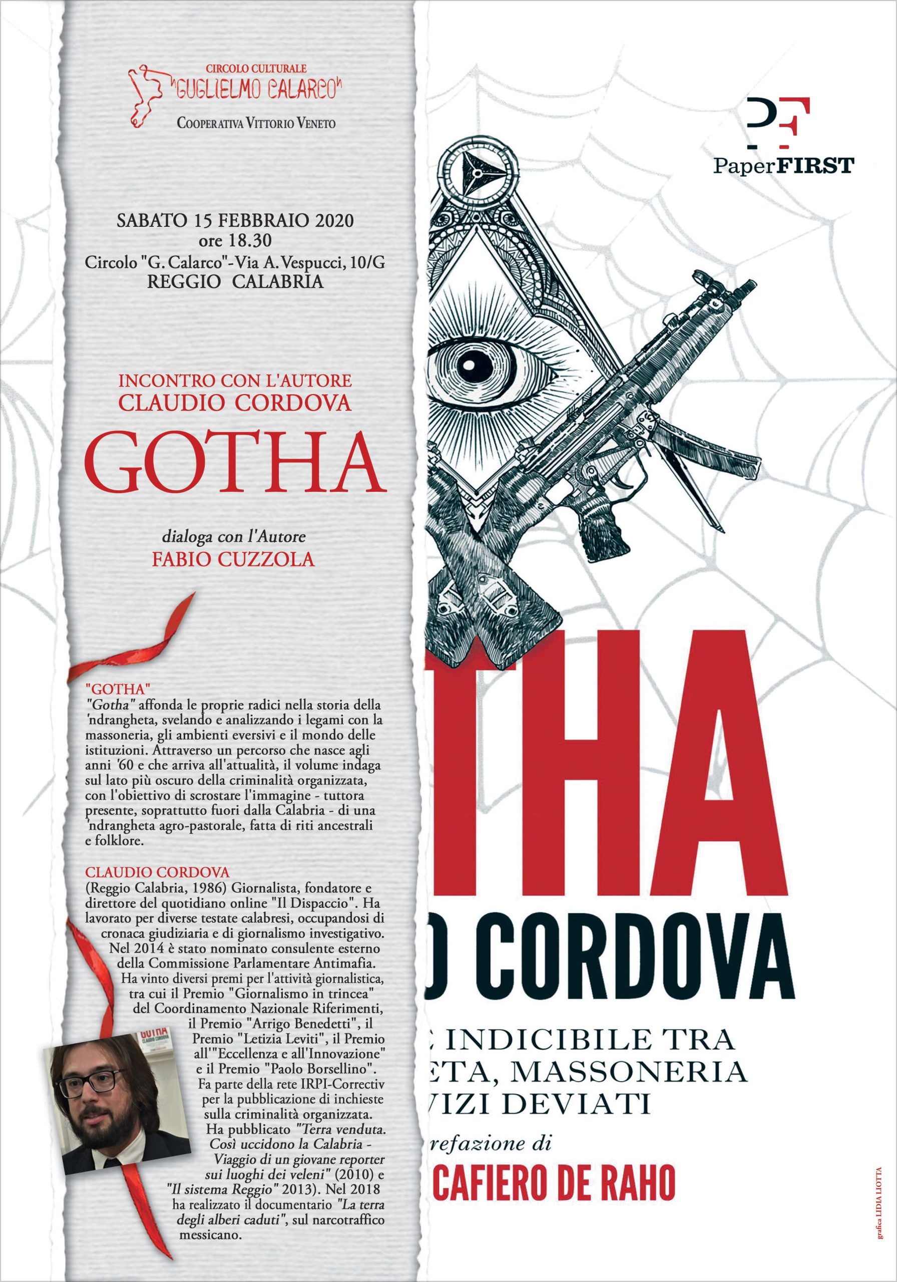 Cordova locandina 1