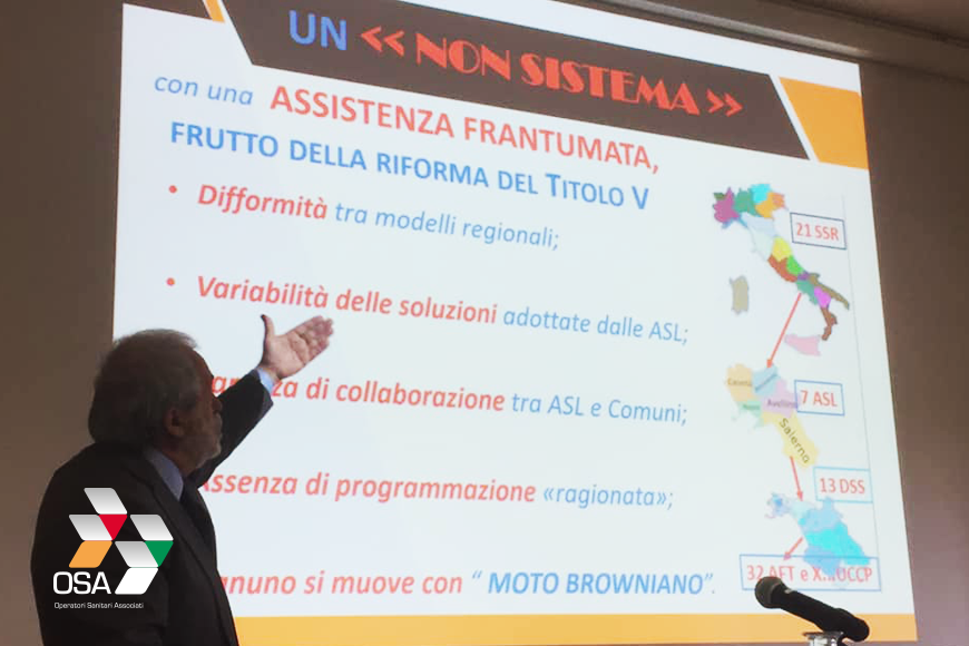 L’INTERVENTO. Ecco com’è stato smembrato il privilegio del sistema sanitario uniforme in Italia