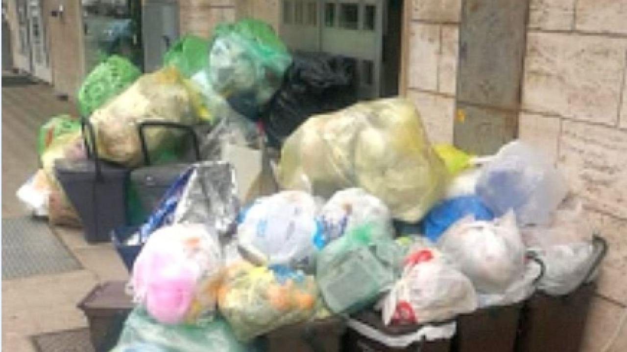 L’INTERVENTO. Reggio, una città di sordi e muti