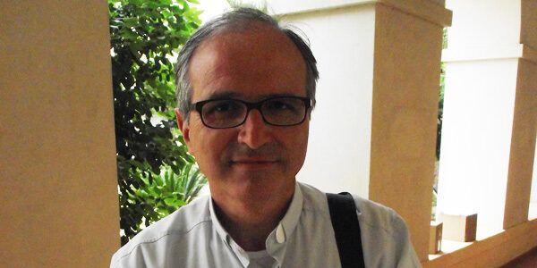 Papa Francesco ha nominato don Fortunato Morrone Vescovo di Reggio