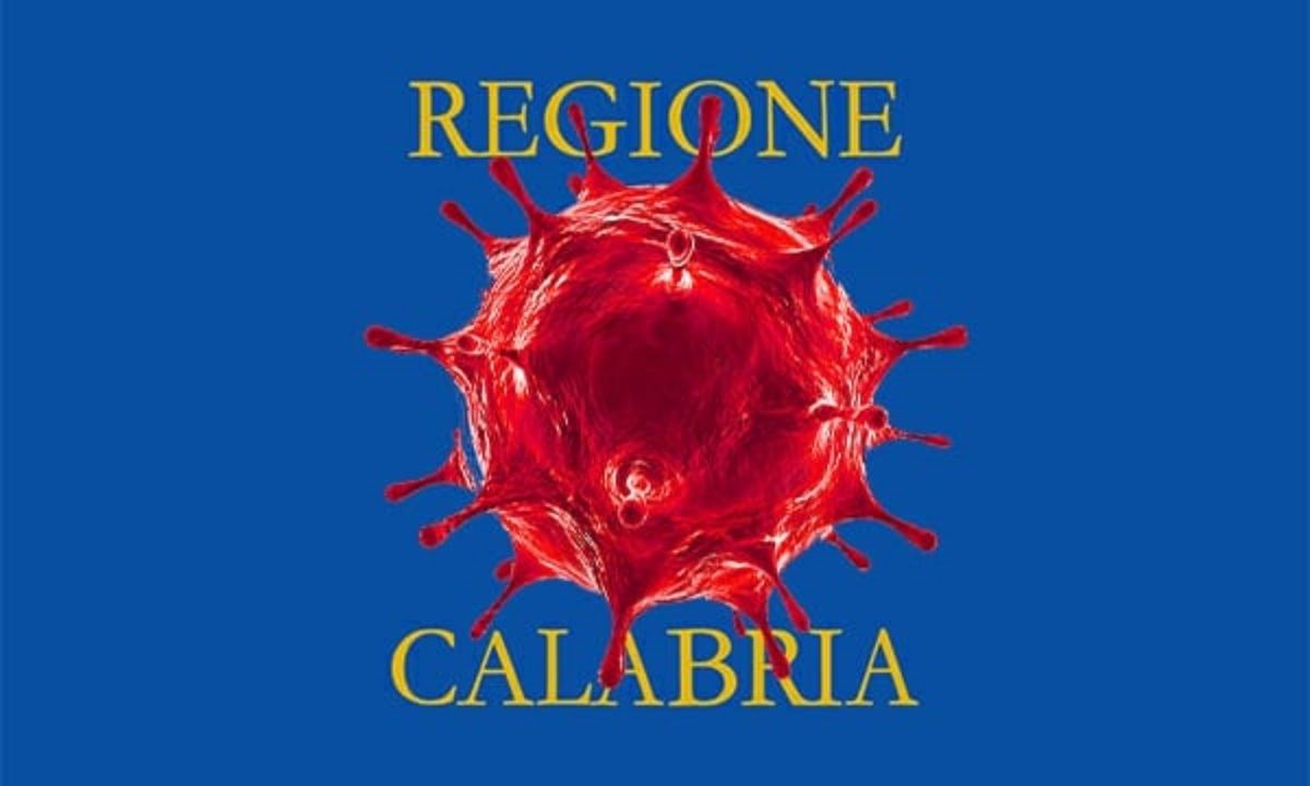 L’INTERVENTO. Il color rosso-fasullo della Calabria nella tempesta Covid