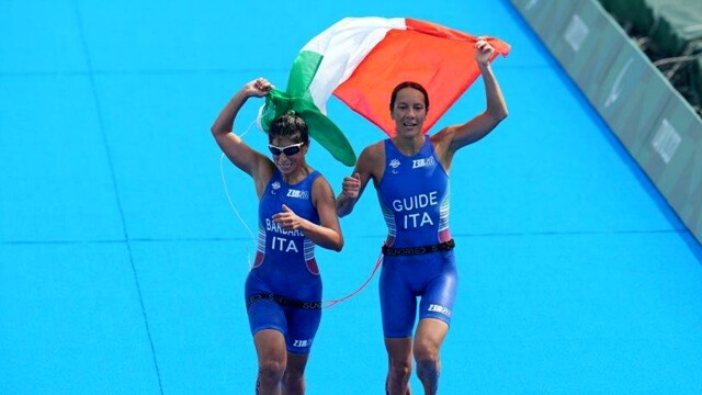 Mens sana in corpore ‘sventurato’: le paralimpiadi dei differenti. W Anna e le altre