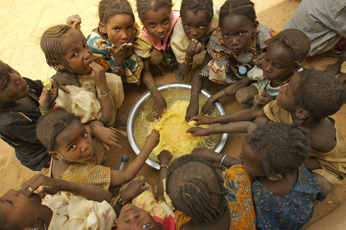 SAVE THE CHILDREN: Ogni 15 secondi nel mondo muore un bambino per fame
