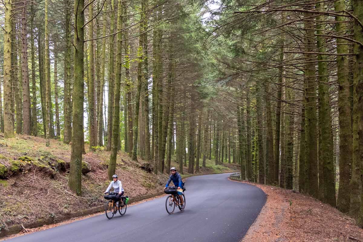 CALABRIA. Sila, Aspromonte, Serre, Pollino: al via la ciclovia dei parchi 