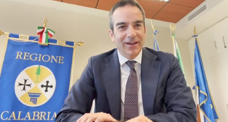 OCCHIUTO: il governo mi ha nominato commissario per la sanità in Calabria