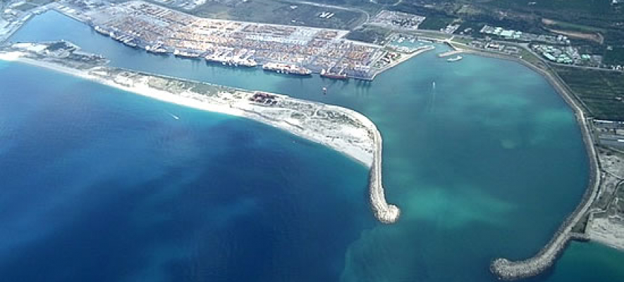 PORTI/2. Gioia Tauro è un luogo chiave per la Calabria (e non solo)