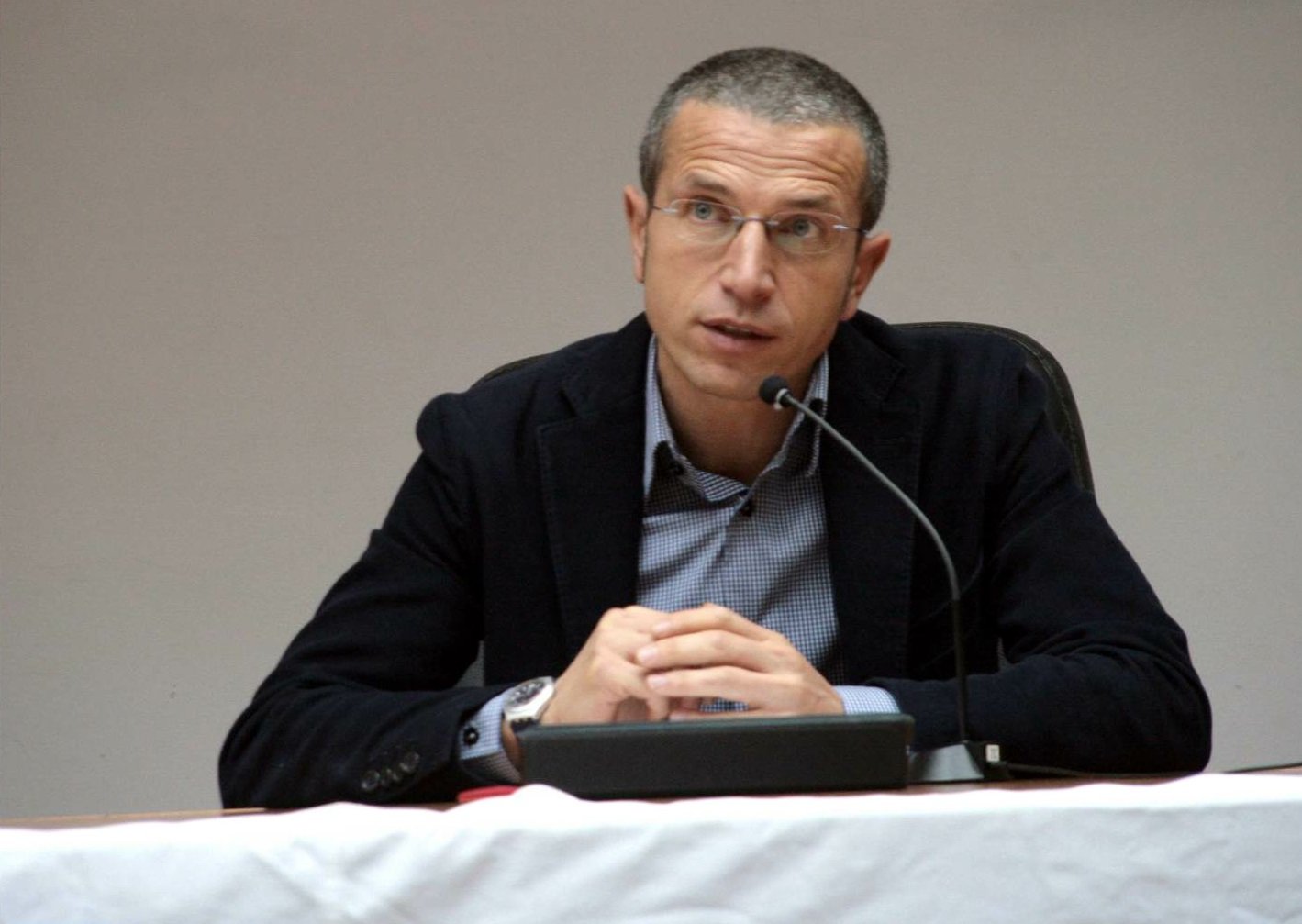 L’INTERVISTA. Stefano Musolino: “Contro la mafia rispettando i diritti: è questa la strada”