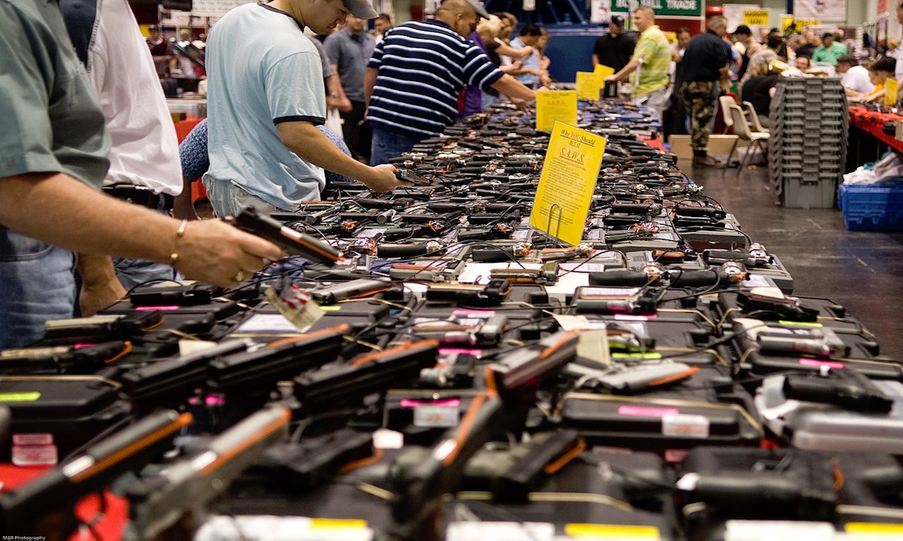 USA. C’è il Covid e in America è boom di armi vendute. 16 Mln nel 2020