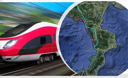 L’INTERVENTO. Ad Occhiuto vorrei ricordare che tra Lamezia e Gioia serve un’alta velocità vera