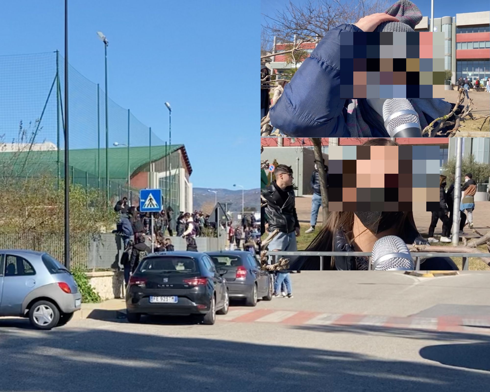 CASTROLIBERO. Molestie sessuali. I prof Carissime ragazze e ragazzi, questa volta la lezione ce l’avete data voi