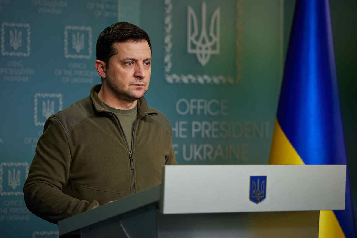 L’INTERVENTO. Da Ettore a Zelensky