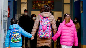 GUERRA E SCUOLA. Anche nelle scuole reggine i minori ucraini in fuga dalla guerra