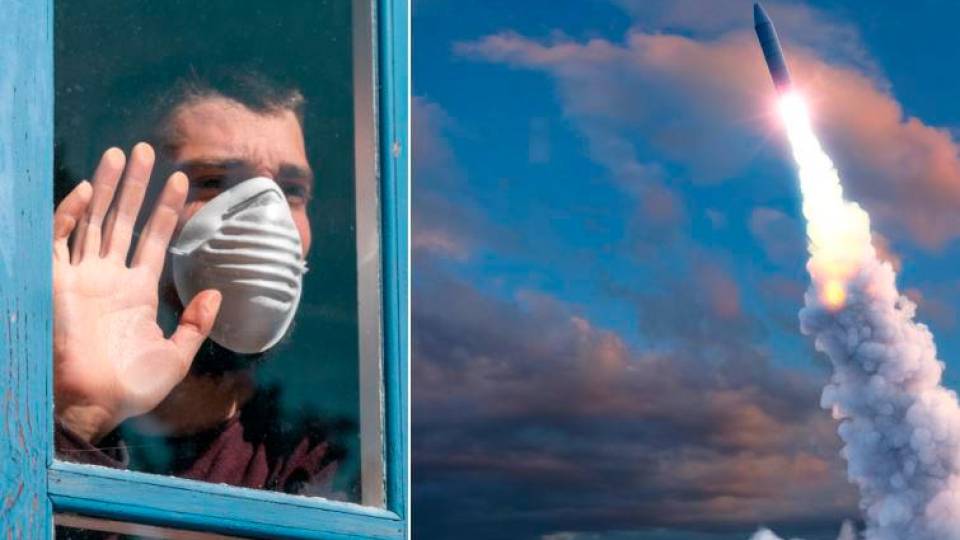 L’INTERVENTO. La pandemia, la guerra e le nostre fragilità