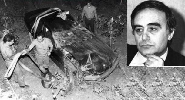 ANTONINO SCOPELLITI. Un giudice calabrese esemplare 30 anni dopo