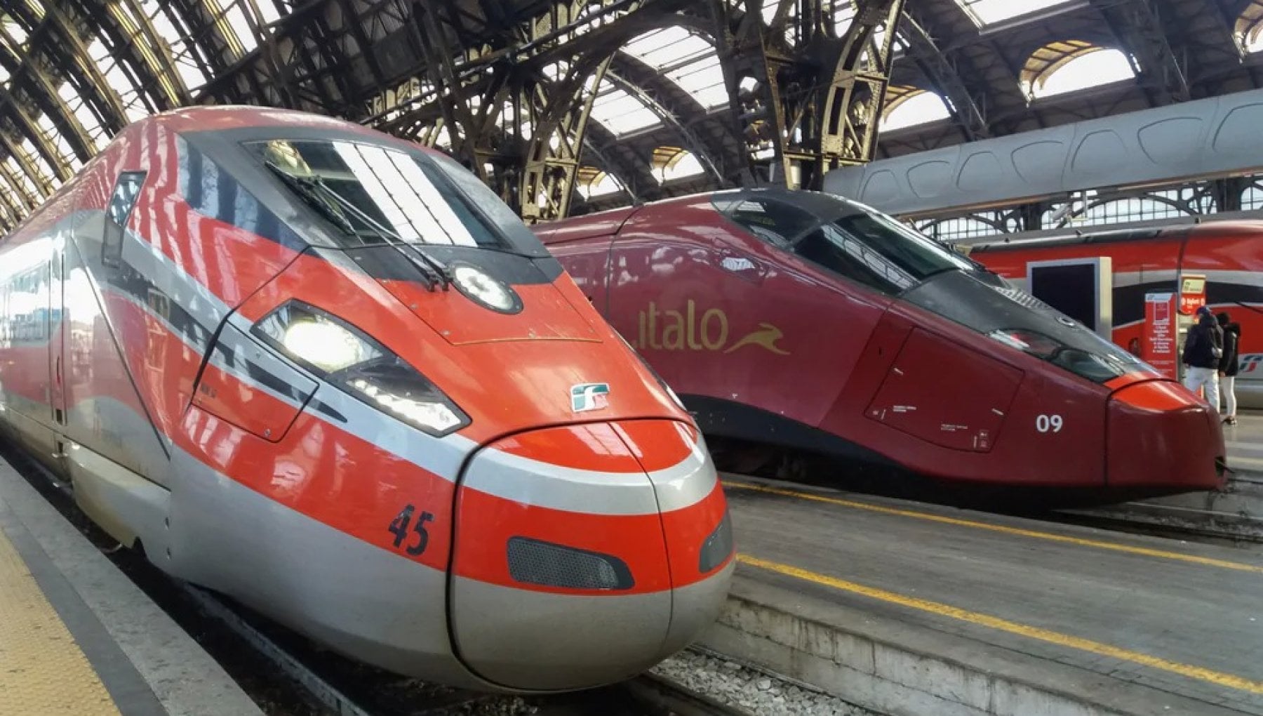 FERROVIE. Ecco l’Alta velocità che allontana da Roma tutte le città calabresi e siciliane