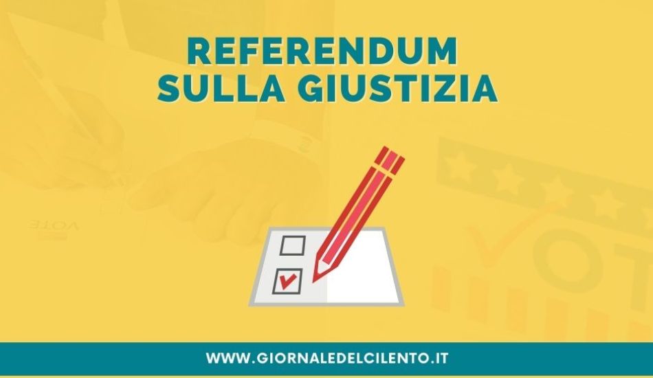 Referendum sulla giustizia complessi. Ma unica carriera tra giudice e accusa è insopportabile