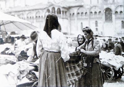 LA PAROLA e LA STORIA . Fera, Firriari, Hurriari